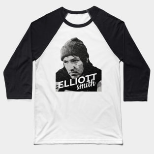 elliott smith classic style Baseball T-Shirt